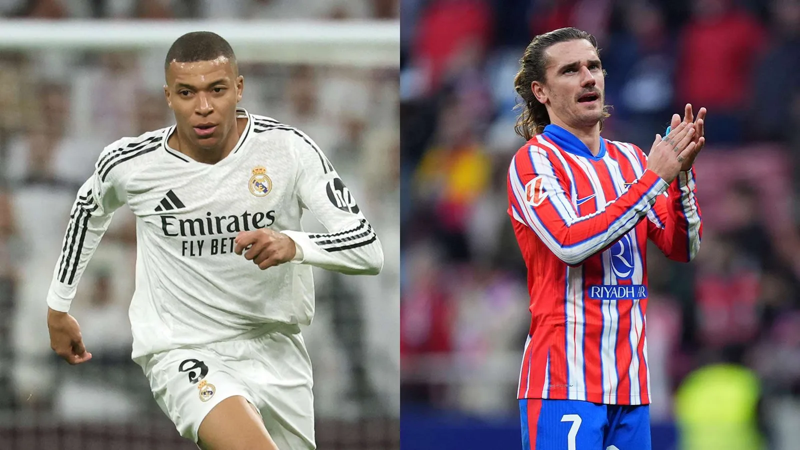 تفاصيل مباراة ريال مدريد ضد أتلتيكو مدريد: التوقيت والقنوات الناقلة