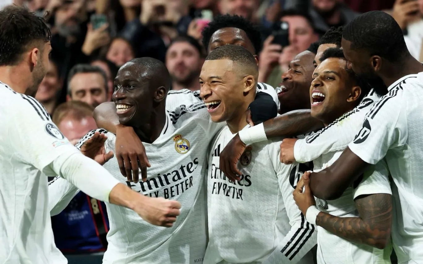 ريال مدريد يستعيد نغمة الانتصارات بثنائية في شباك جيرونا