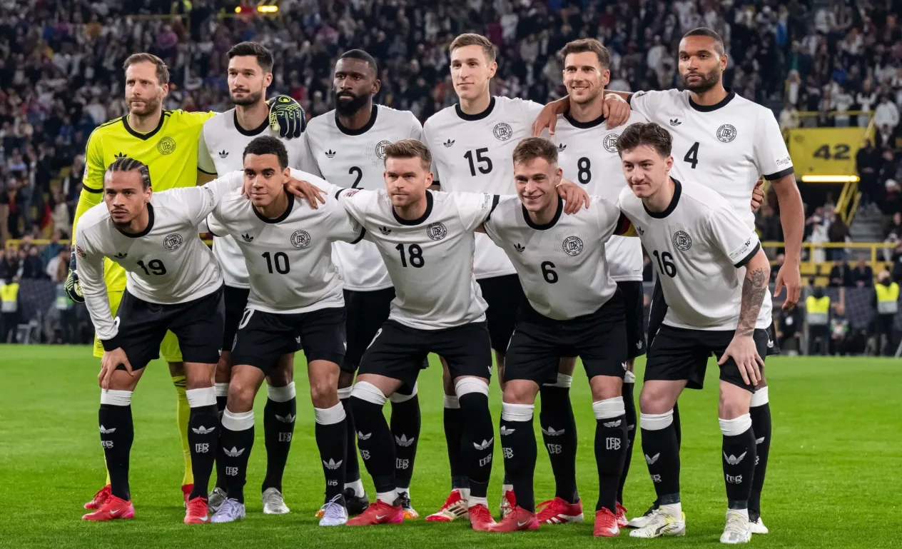 ألمانيا تقصي إيطاليا وتتاهل لنصف نهائي دوري الأمم الأوروبية