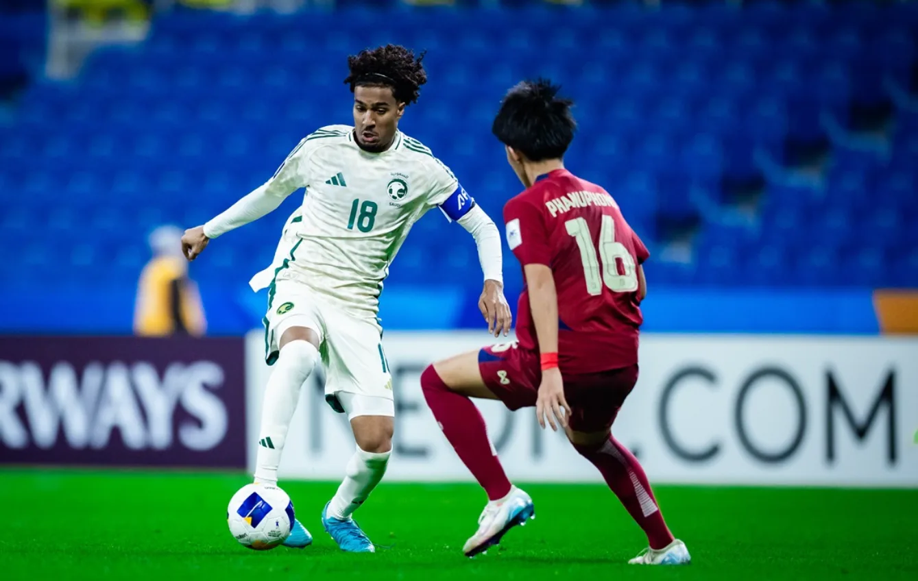 السعودية تتأهل إلى كأس العالم للناشئين 2025