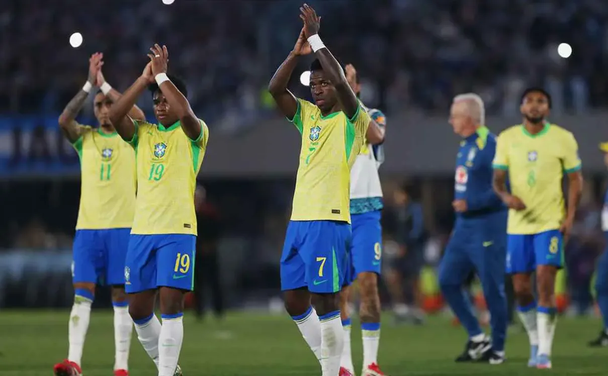 5 أسماء في قائمة المرشحين لتدريب البرازيل