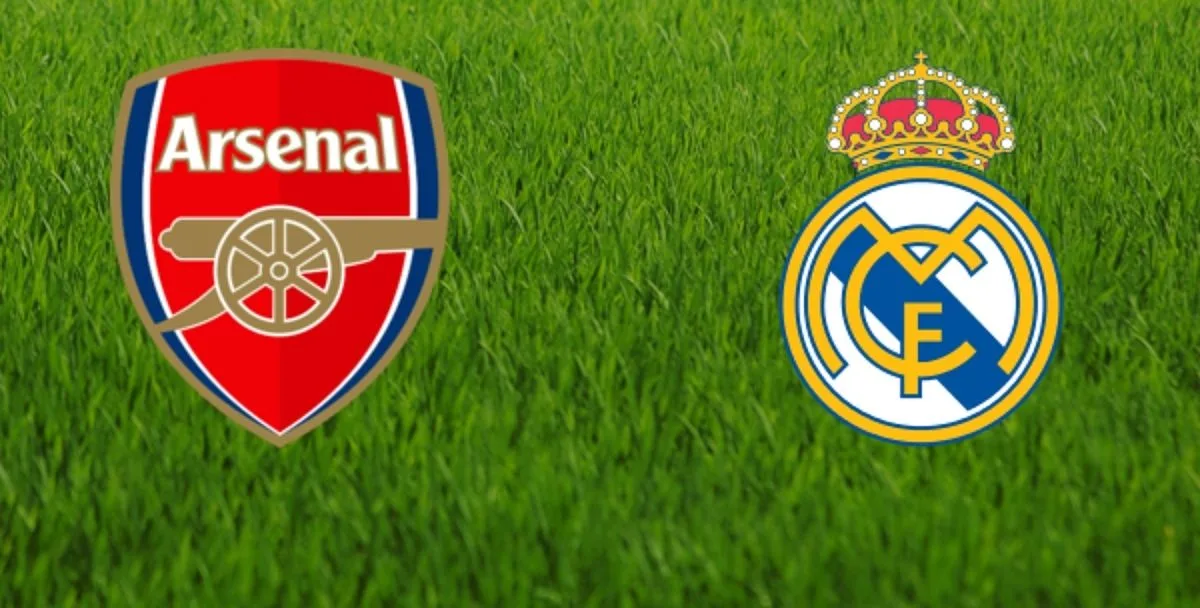 التشكيلة المتوقعة لريال مدريد امام ارسنال بدوري الأبطال