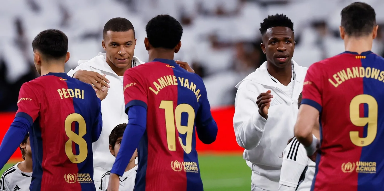 موعد نهائي كأس ملك إسبانيا 2025 بين برشلونة وريال مدريد