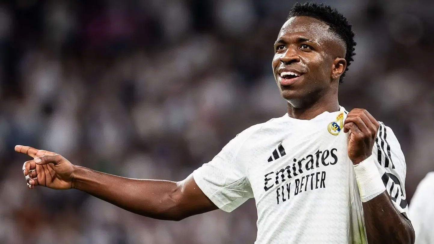 فينيسيوس يقترب من تجديد عقده مع ريال مدريد
