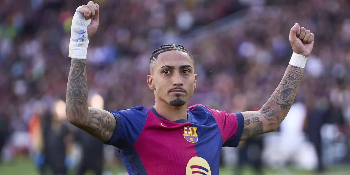 الهلال يعرض 200 مليون دولار لضم رافينيا من برشلونة