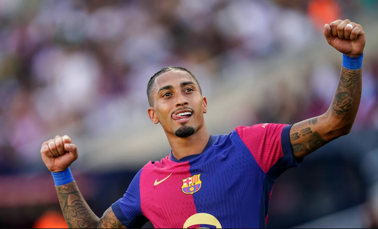 رافينها يرفض عرض الهلال السعودي