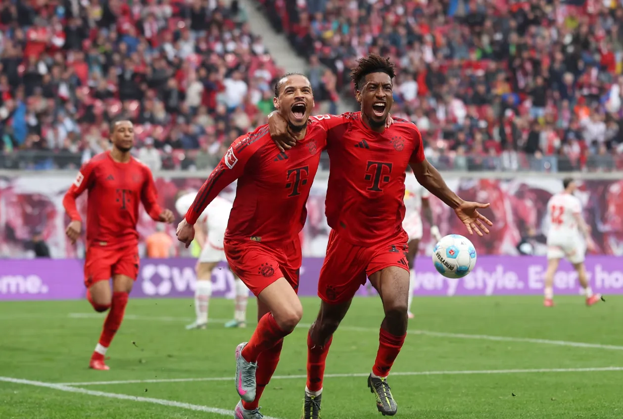 بايرن ميونخ يحصد لقب الدوري الألماني للمرة الـ34 في تاريخه
