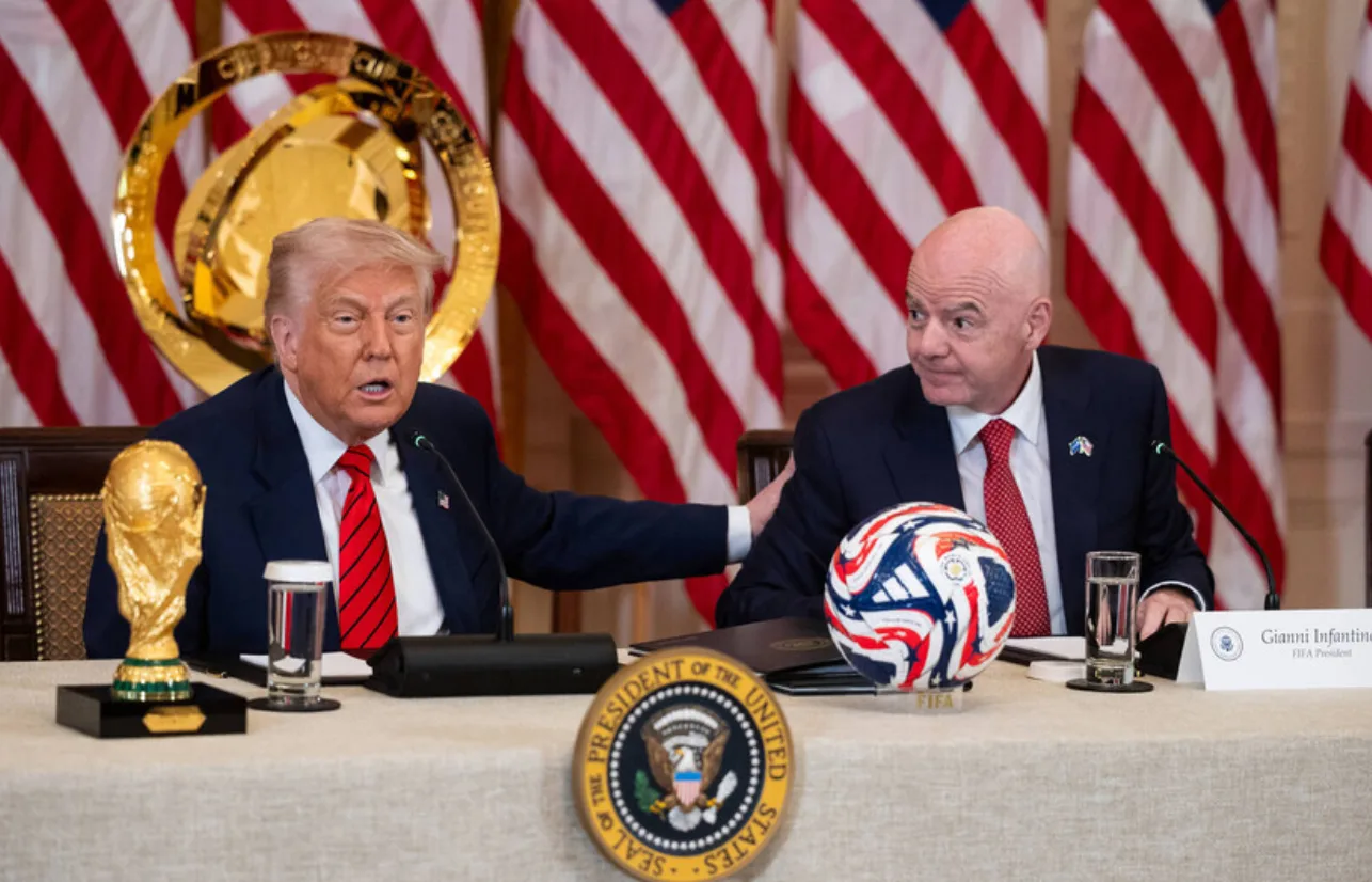 ترامب يفجر مفاجأة بشأن مشاركة روسيا في كأس العالم 2026