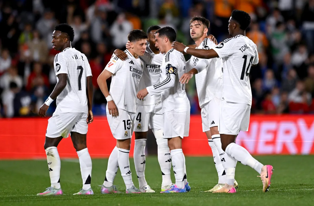 رقم كارثي لدفاع ريال مدريد هذا الموسم