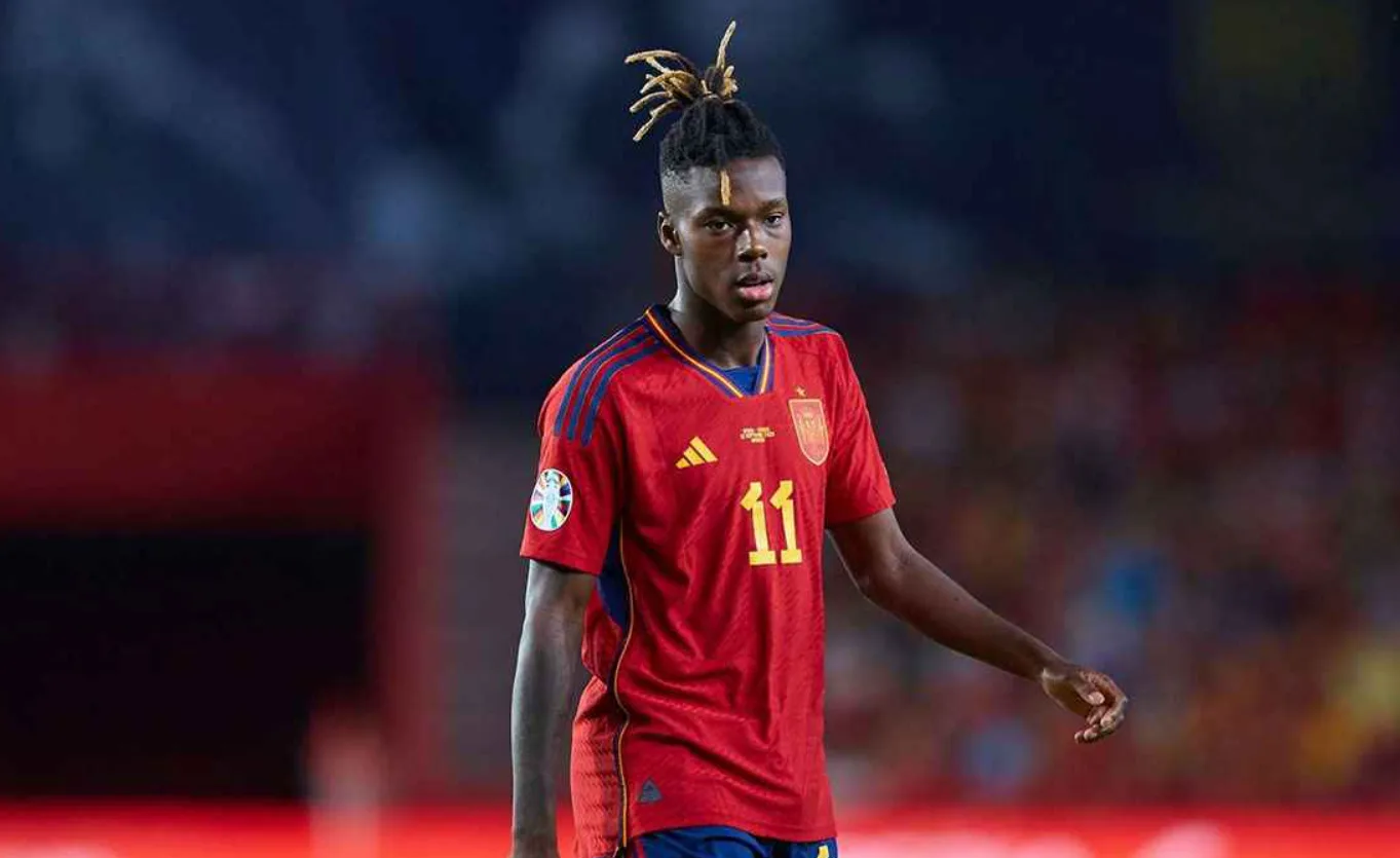 ريال مدريد يستهدف التعاقد مع نيكو ويليامز