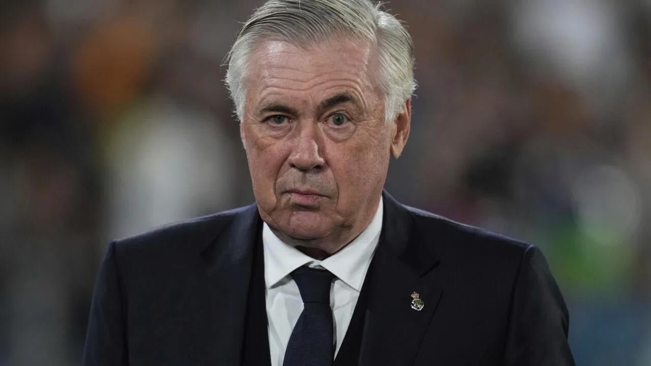 رسمياً .. أنشيلوتي مدربا لمنتخب البرازيل