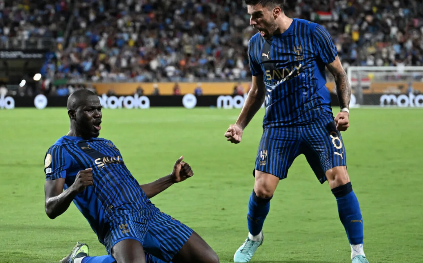 الهلال يُقصي مانشستر سيتي ويتأهل إلى ربع نهائي كأس العالم للأندية