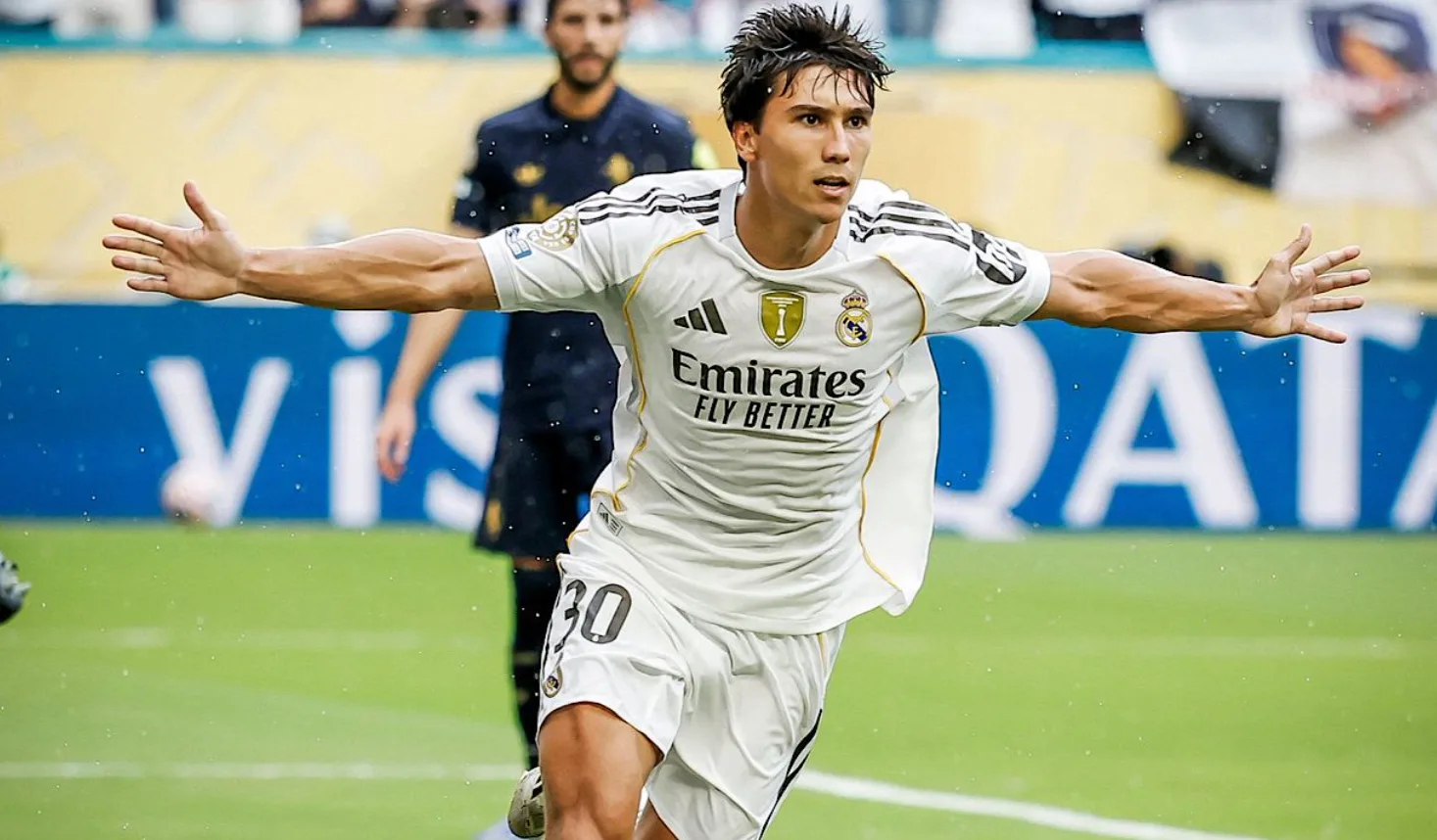 ريال مدريد يهزم يوفنتوس ويتأهل لربع نهائي كأس العالم للأندية