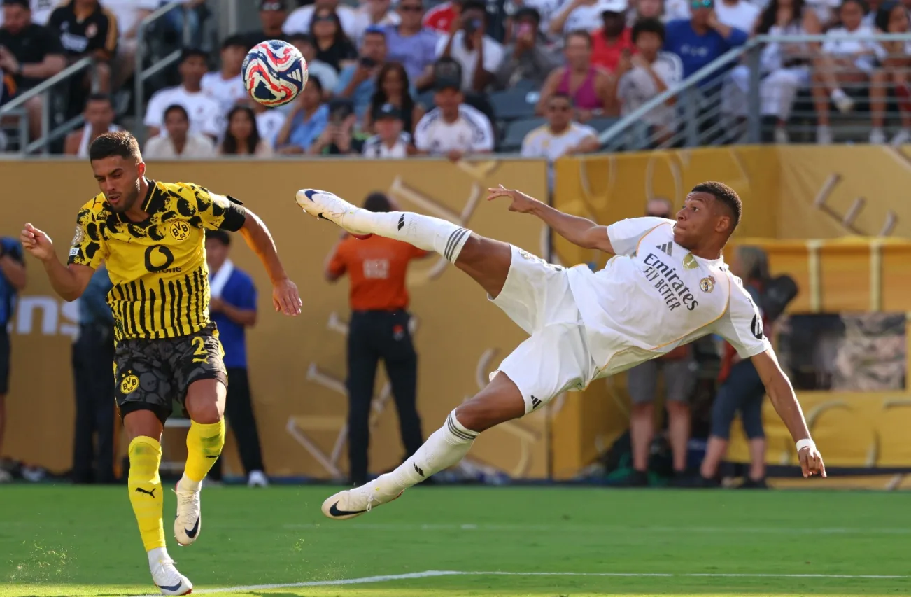 ريال مدريد يتأهل لنهائي كأس العالم للاندية على حساب بروسيا دورتموند