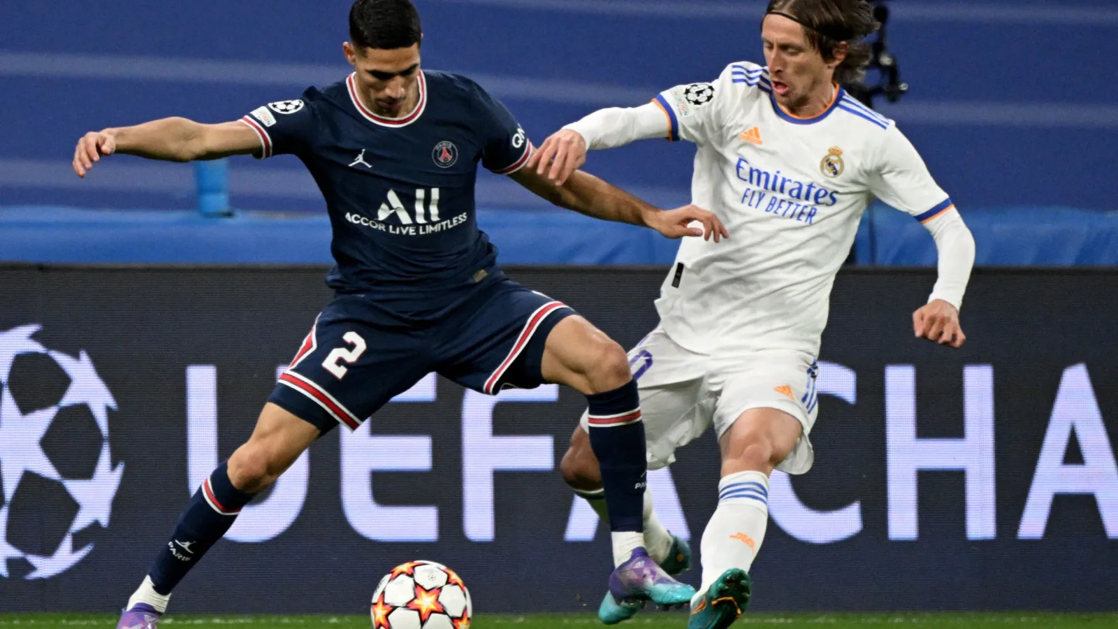 القنوات الناقلة لمباراة ريال مدريد وباريس سان جيرمان في كأس العالم للأندية