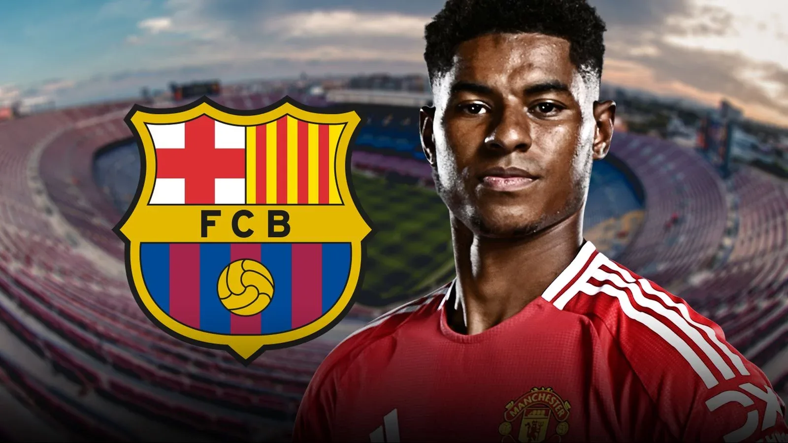 راشفورد يقترب من الانتقال إلى برشلونة