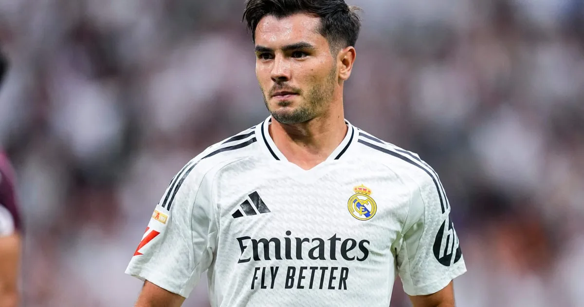 بنفيكا يطلب التعاقد مع إبراهيم دياز من ريال مدريد