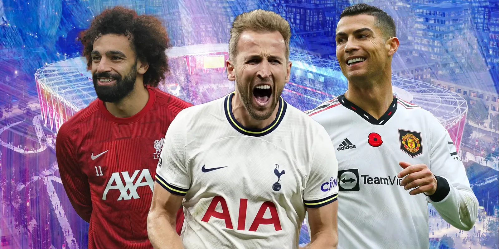 اكثر اللاعبين تسجيلا للاهدف في مباريات متتالية في مسابقة الدوري