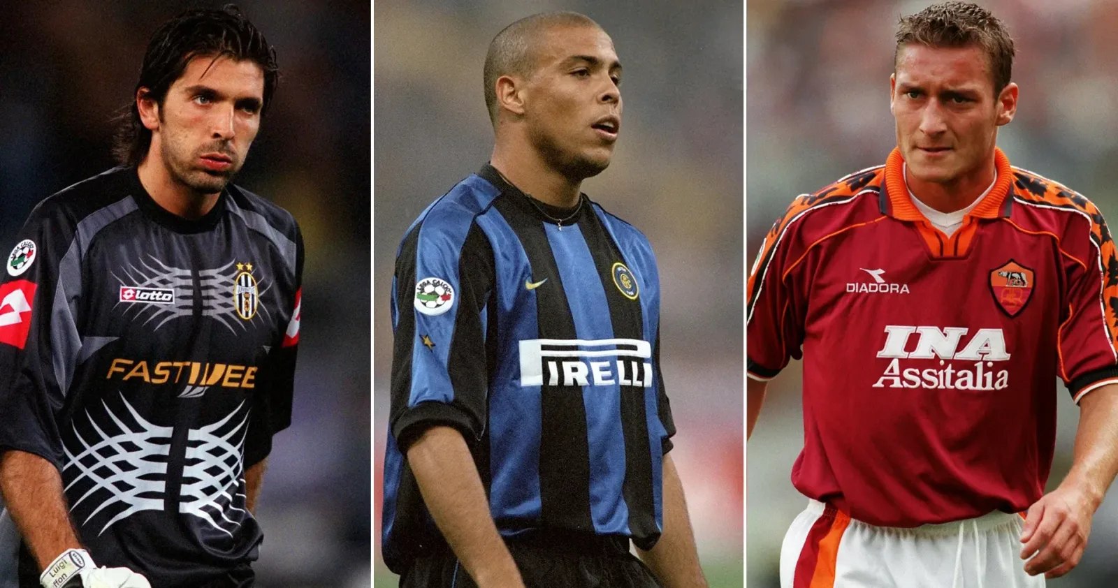 أعظم 10 لاعبين لم يفوزوا بدوري أبطال أوروبا