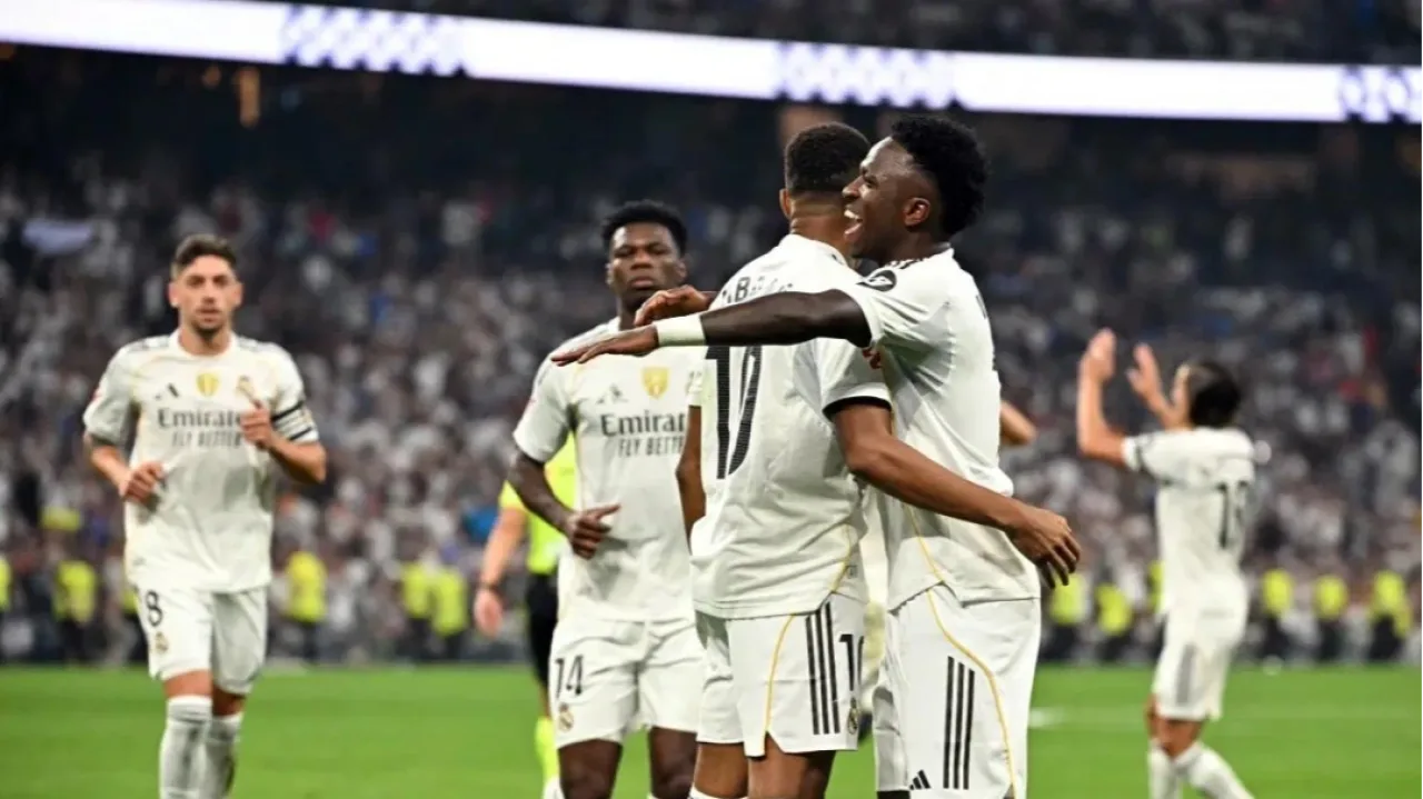 ريال مدريد يمطر شباك ريال أوفييدو بثلاثية نظيفة