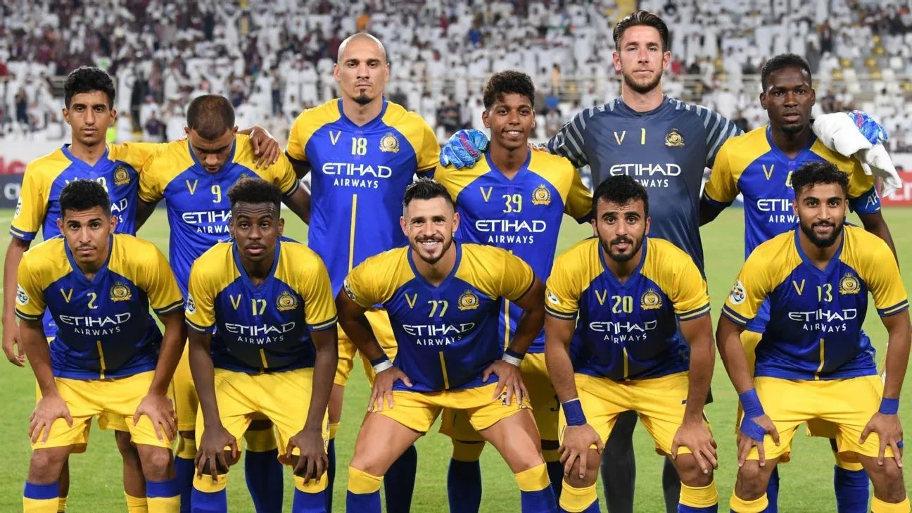 أفضل 10 لاعبين في تاريخ نادي النصر السعودي