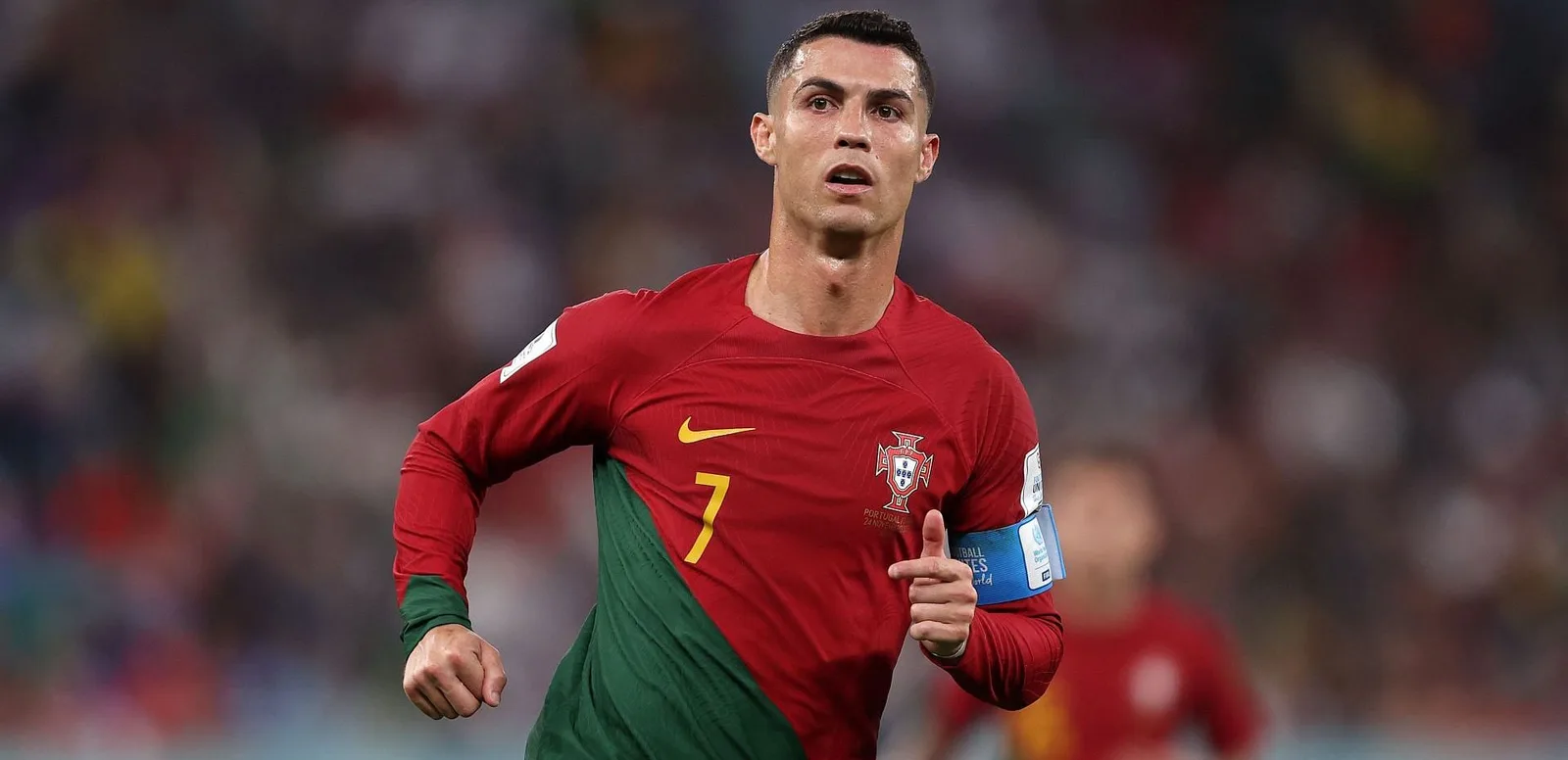 رقم قياسي جديد لـ كريستيانو رونالدو مع البرتغال