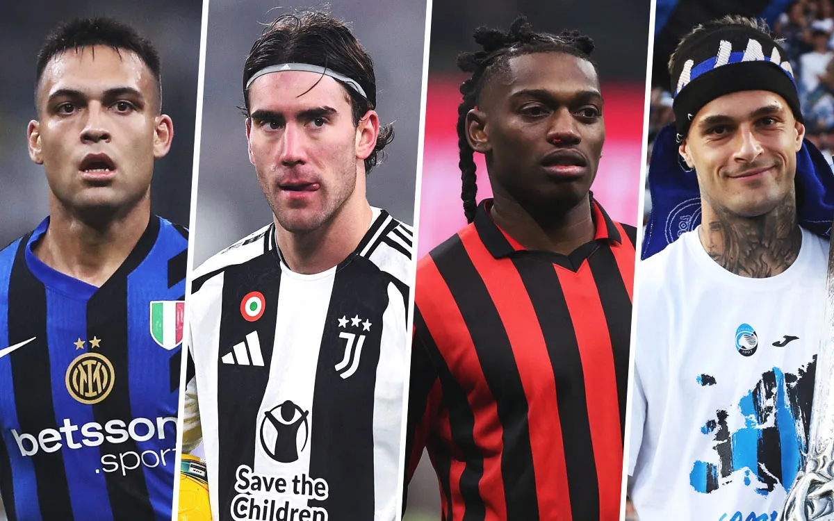 أعلى 10 رواتب في الدوري الإيطالي 2025