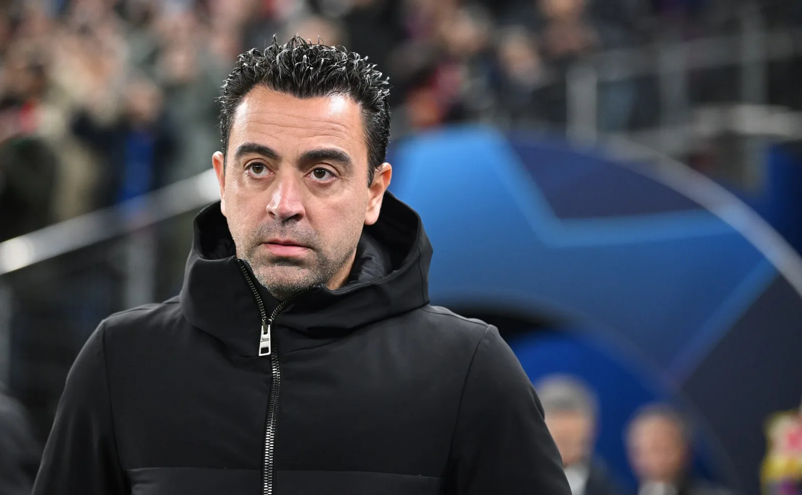 الاتحاد السعودي يفاوض تشافي هيرنانديز