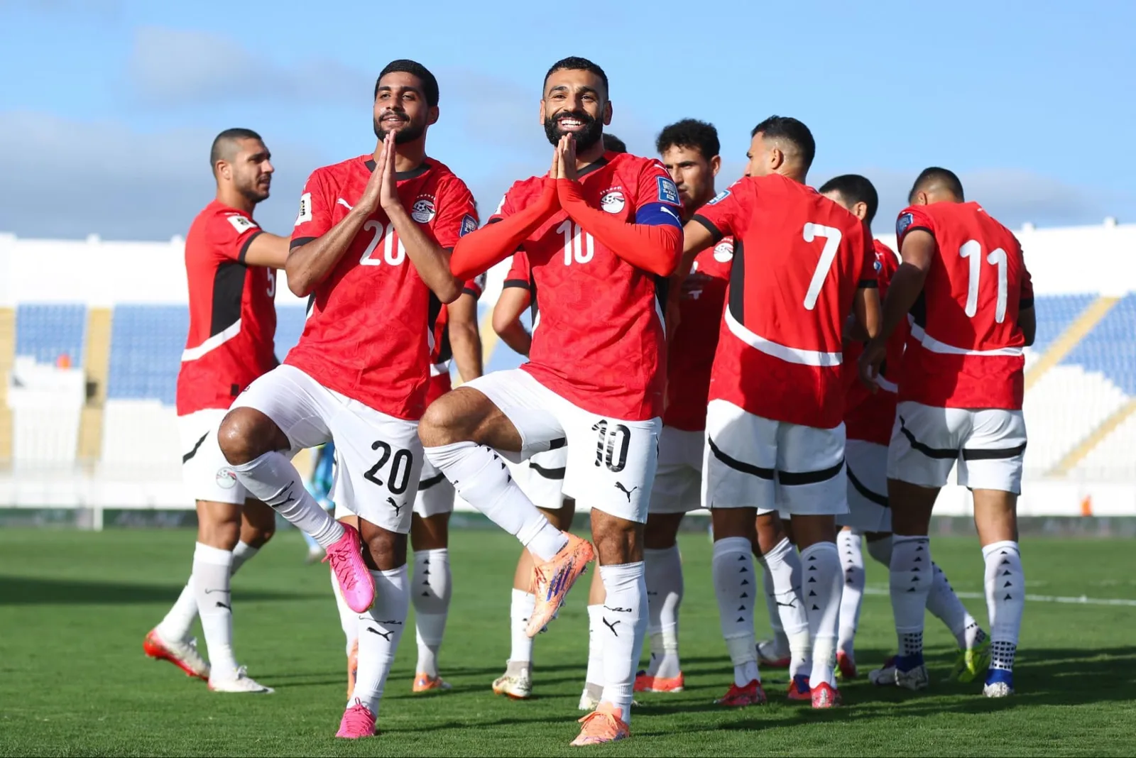 تأهل تاريخي لمصر إلى كأس العالم 2026