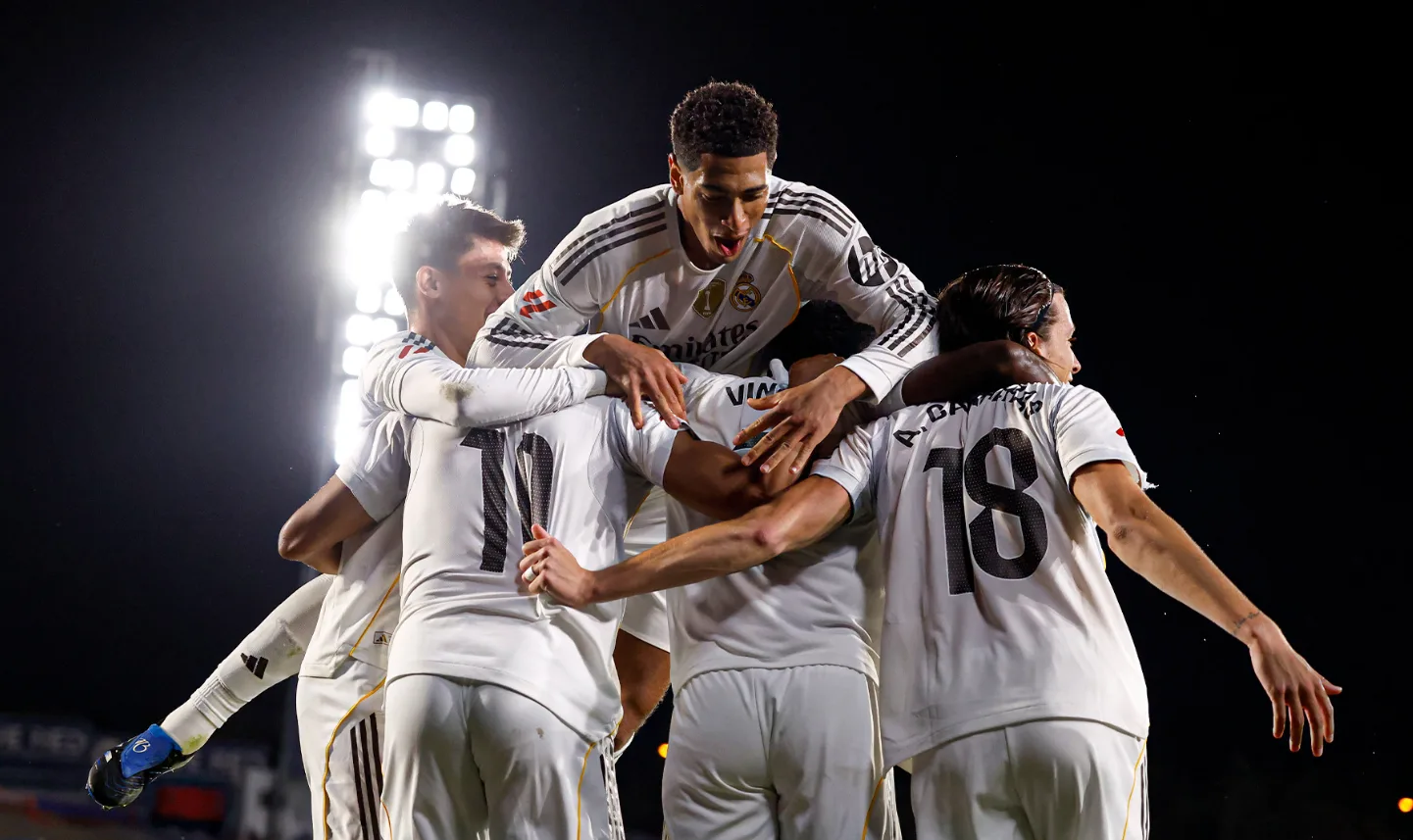 ريال مدريد يحقق فوزًا ثمينًا على خيتافي ويستعيد صدارة ترتيب الليغا 2025