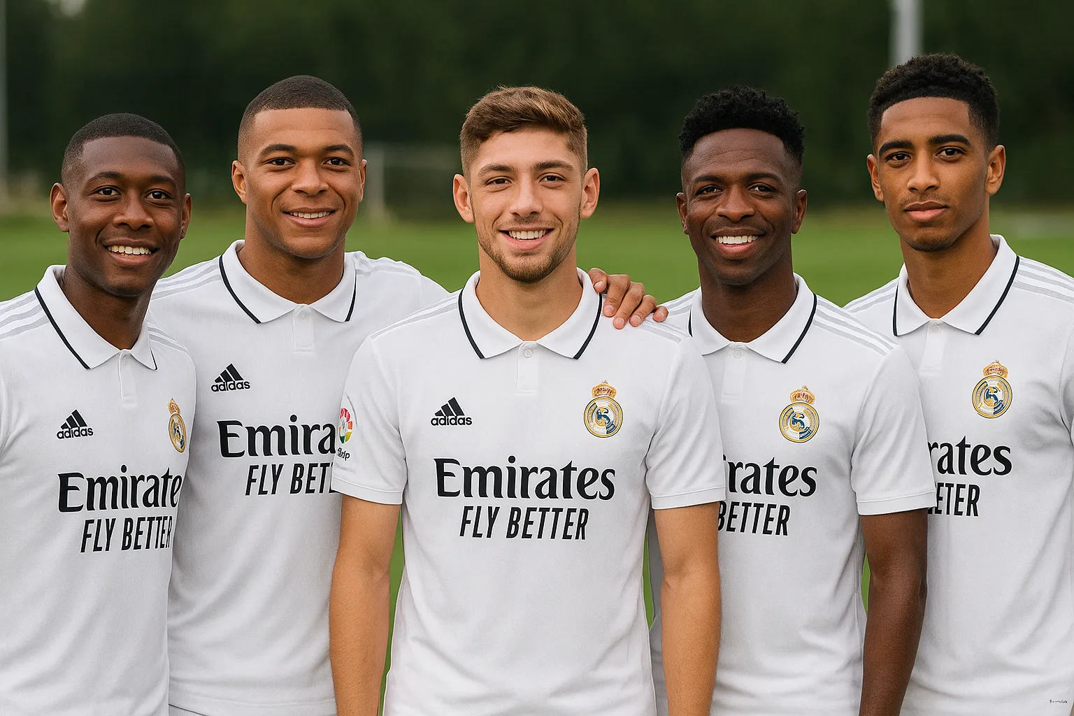 رواتب لاعبي ريال مدريد في الموسم الحالي 2025/2026