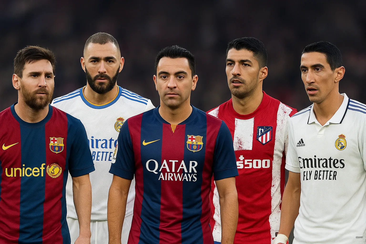 أكثر اللاعبين صناعة للأهداف في الدوري الاسباني