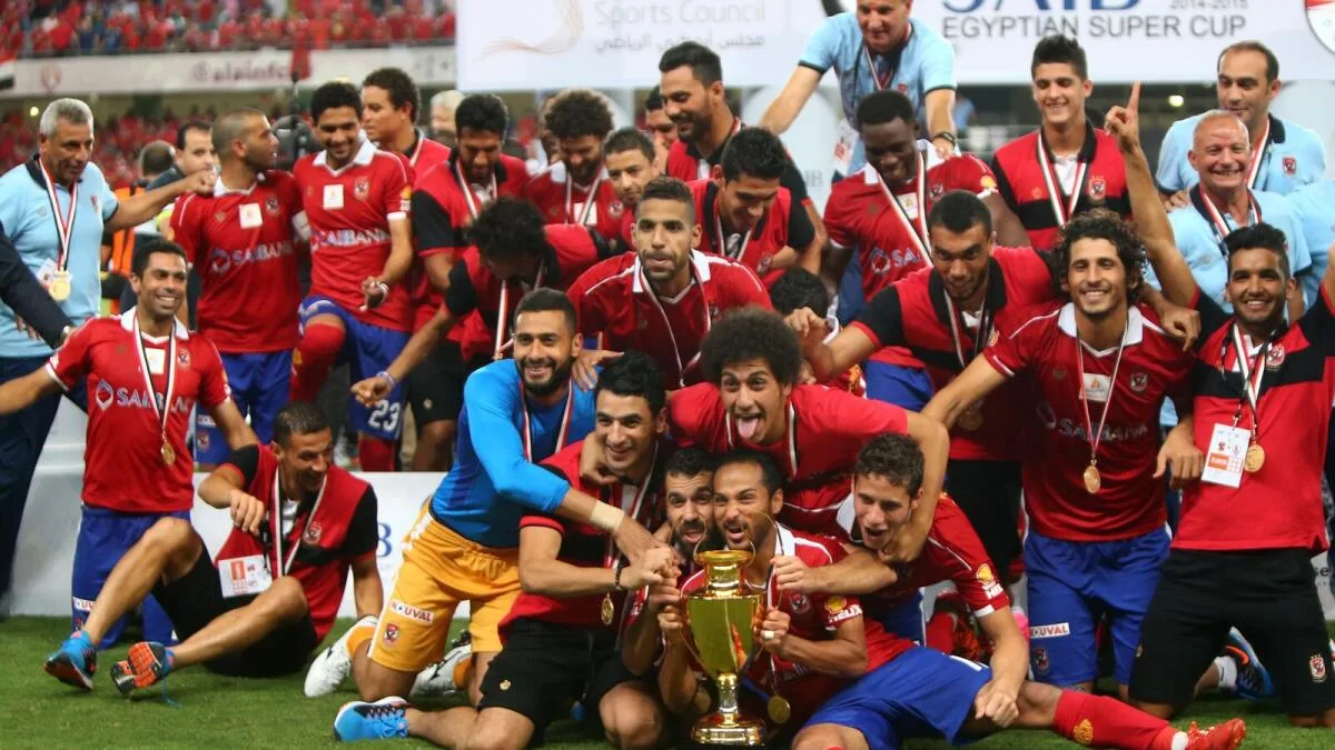 أفضل 10 لاعبين في تاريخ النادي الأهلي المصري