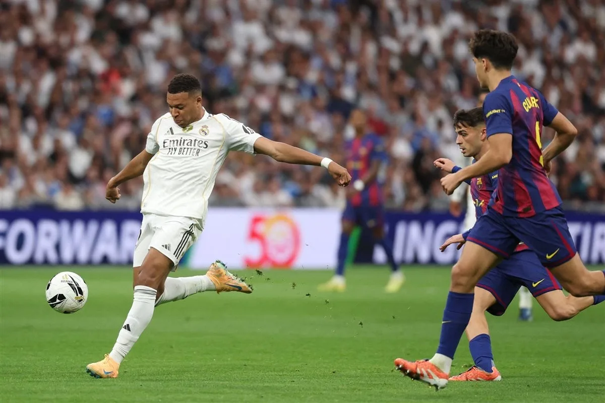 ريال مدريد يهزم برشلونة في «الكلاسيكو»