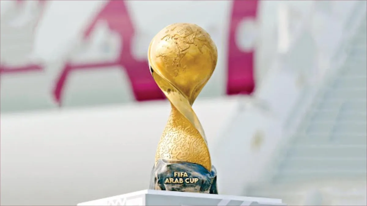 أبطال كأس العرب عبر التاريخ