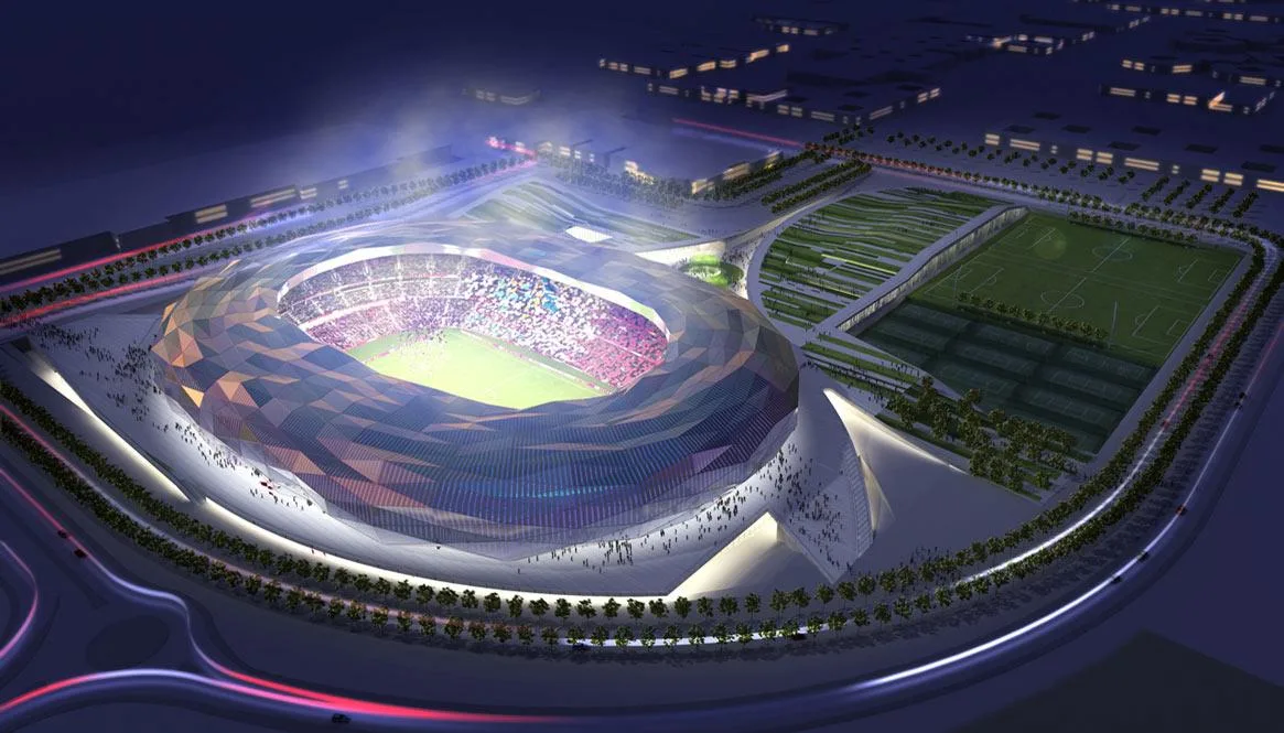 ملاعب كأس العرب 2025