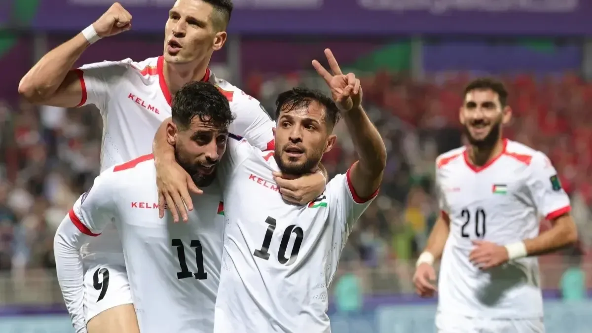 فلسطين تصنع التاريخ وتحقق أول فوز في كأس العرب منذ 59 عاماً
