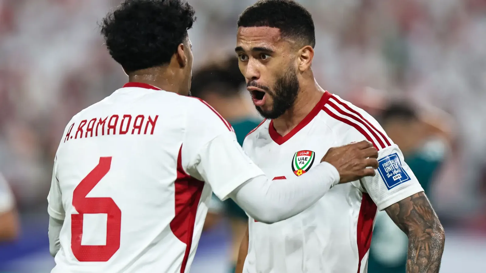 النشامى يفتتحون مشوارهم في كأس العرب بفوز ثمين على الإمارات