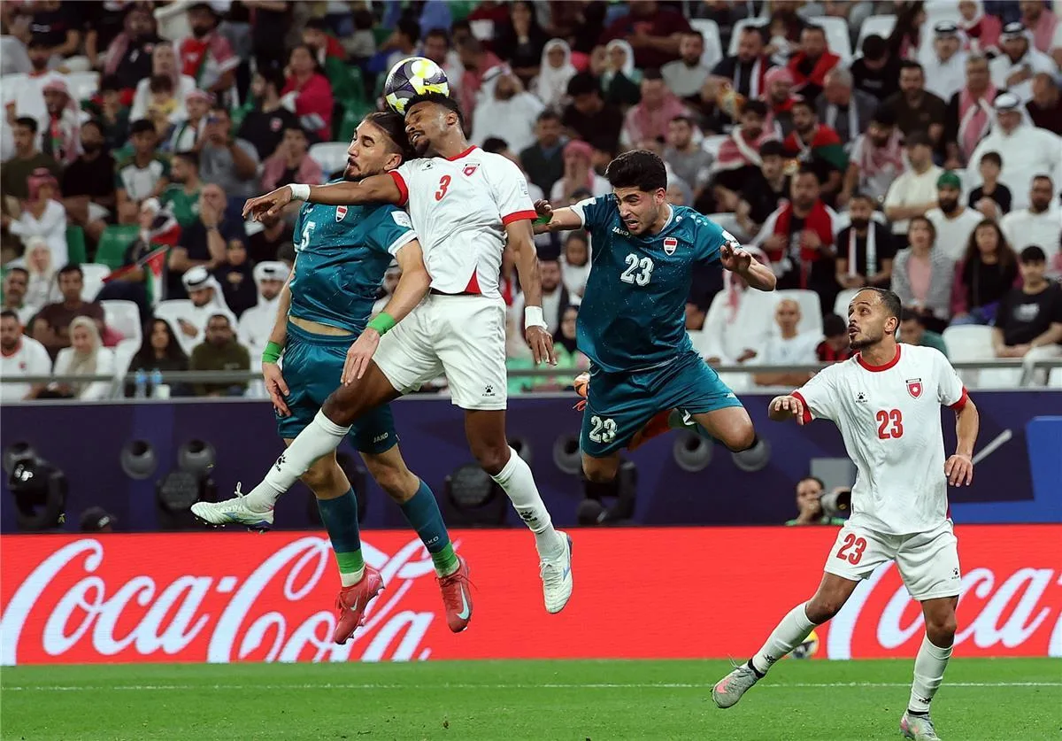 المنتخب الأردني إلى نهائي كأس العرب 2025 بعد فوز ثمين على السعودية