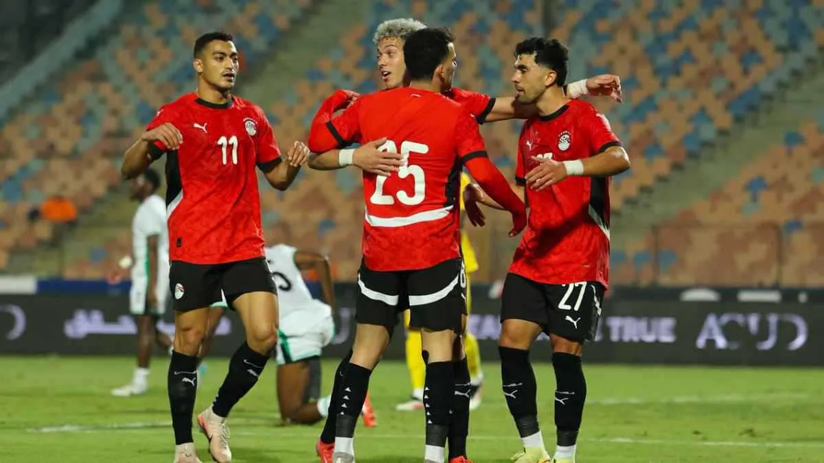 مصر تفوز على نيجيريا 2-1 في آخر استعدادات كأس أمم إفريقيا 2025