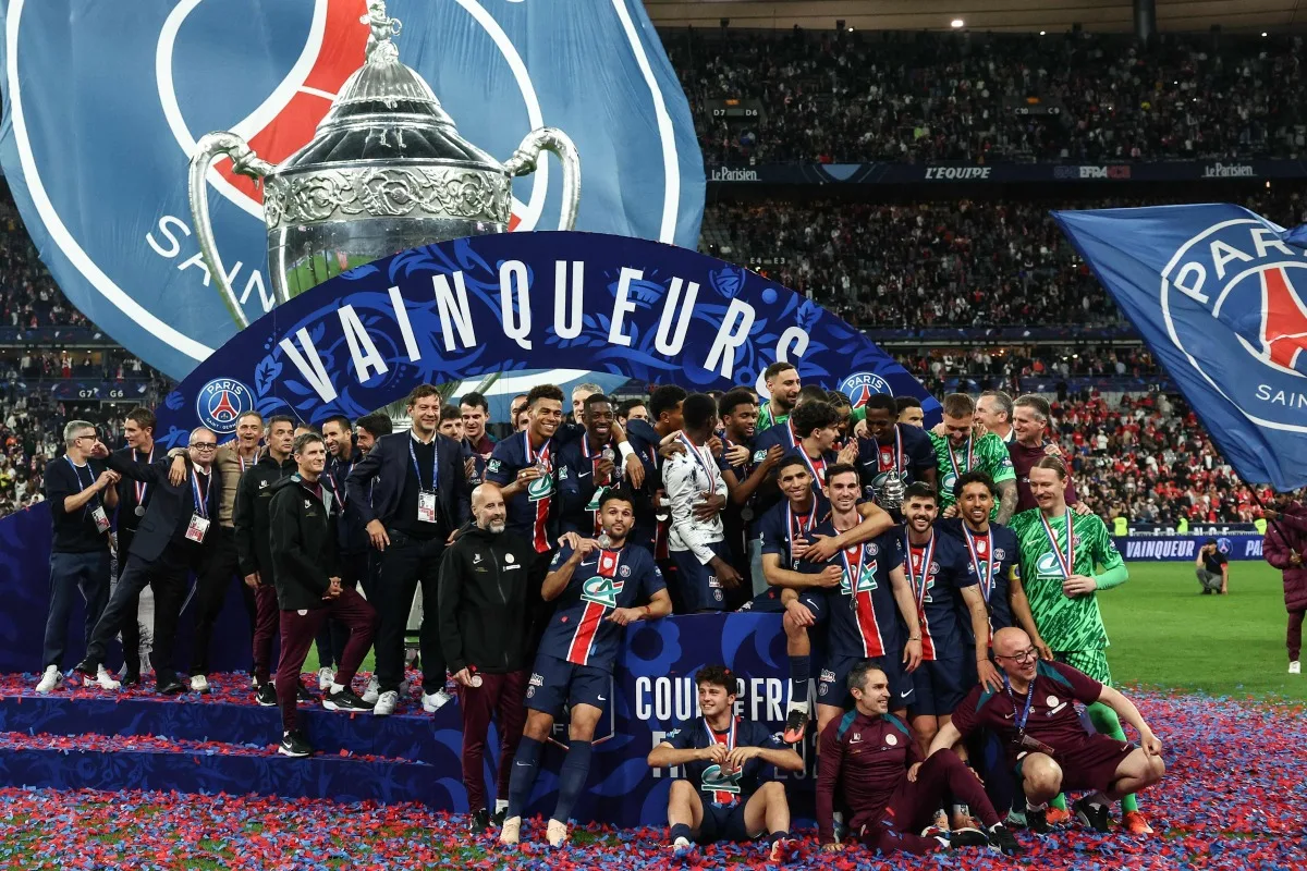 باريس سان جيرمان يتوج بكأس القارات للأندية بعد فوز مثير على فلامنغو