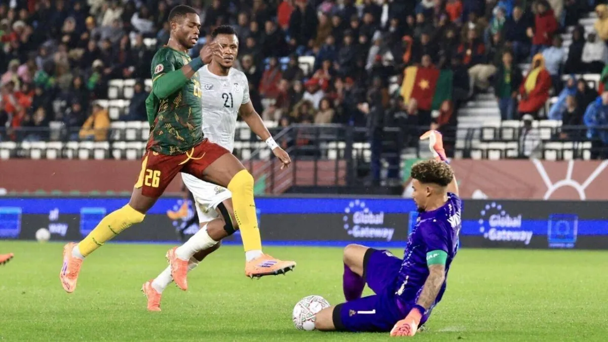 الكاميرون تتأهل إلى ربع نهائي كأس أمم أفريقيا