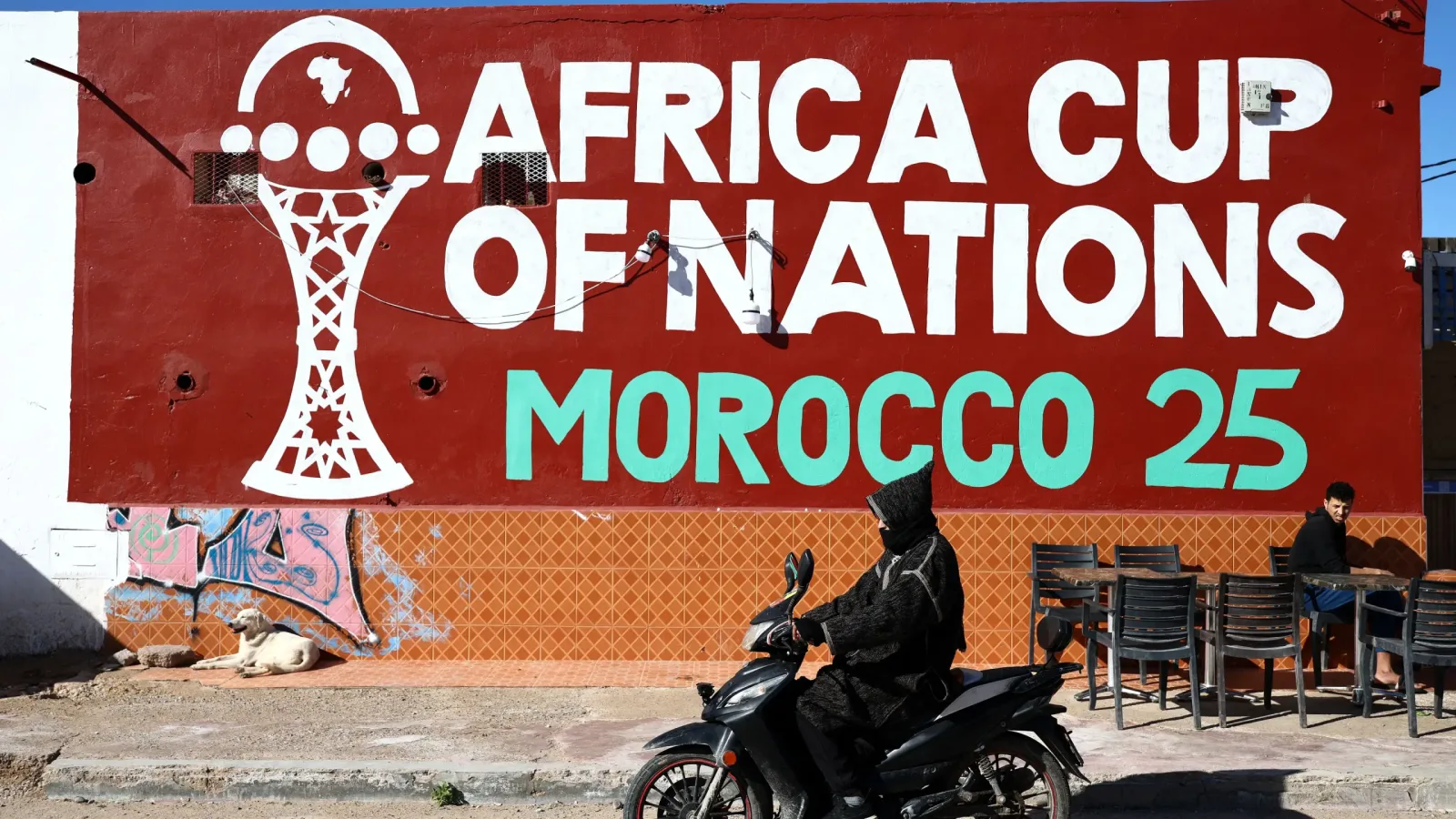 مواعيد مباريات نصف نهائي كأس أمم إفريقيا 2025