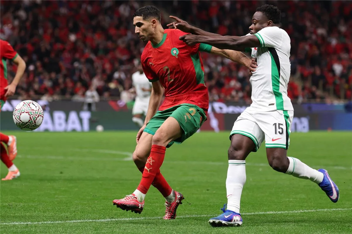 المغرب يتأهل إلى نهائي كأس الأمم الأفريقية
