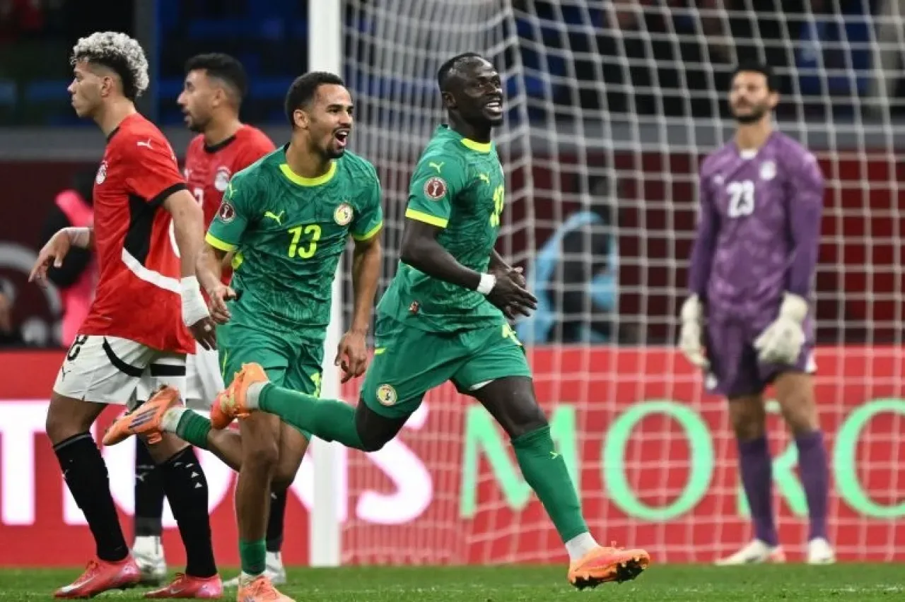السنغال إلى نهائي كأس أمم أفريقيا بعد الفوز على مصر