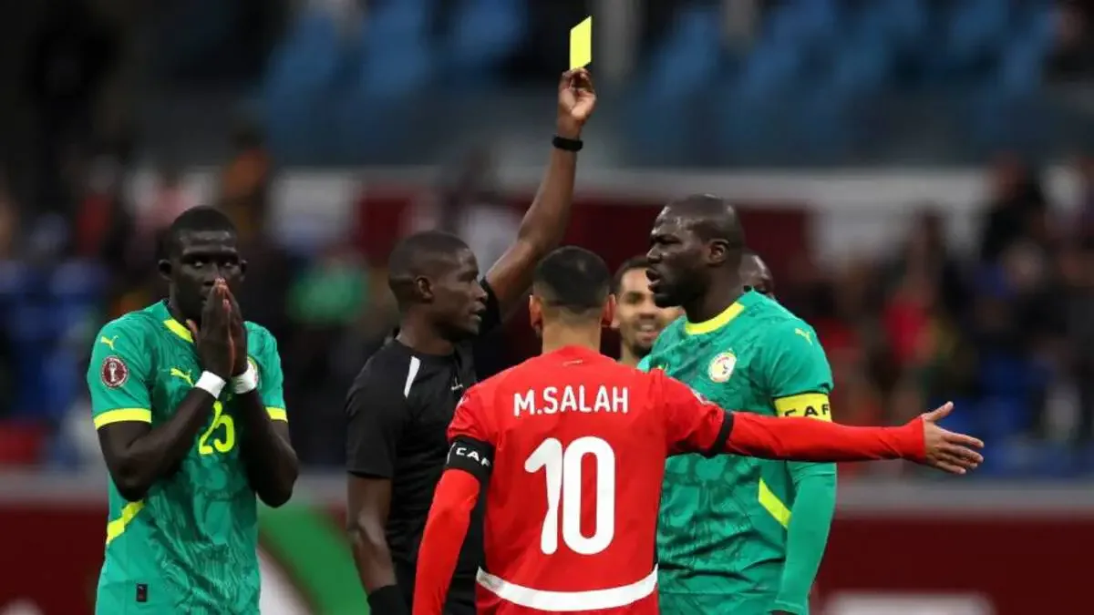 الفيفا يدين انسحاب منتخب السنغال أثناء نهائي كأس أمم أفريقيا 2025
