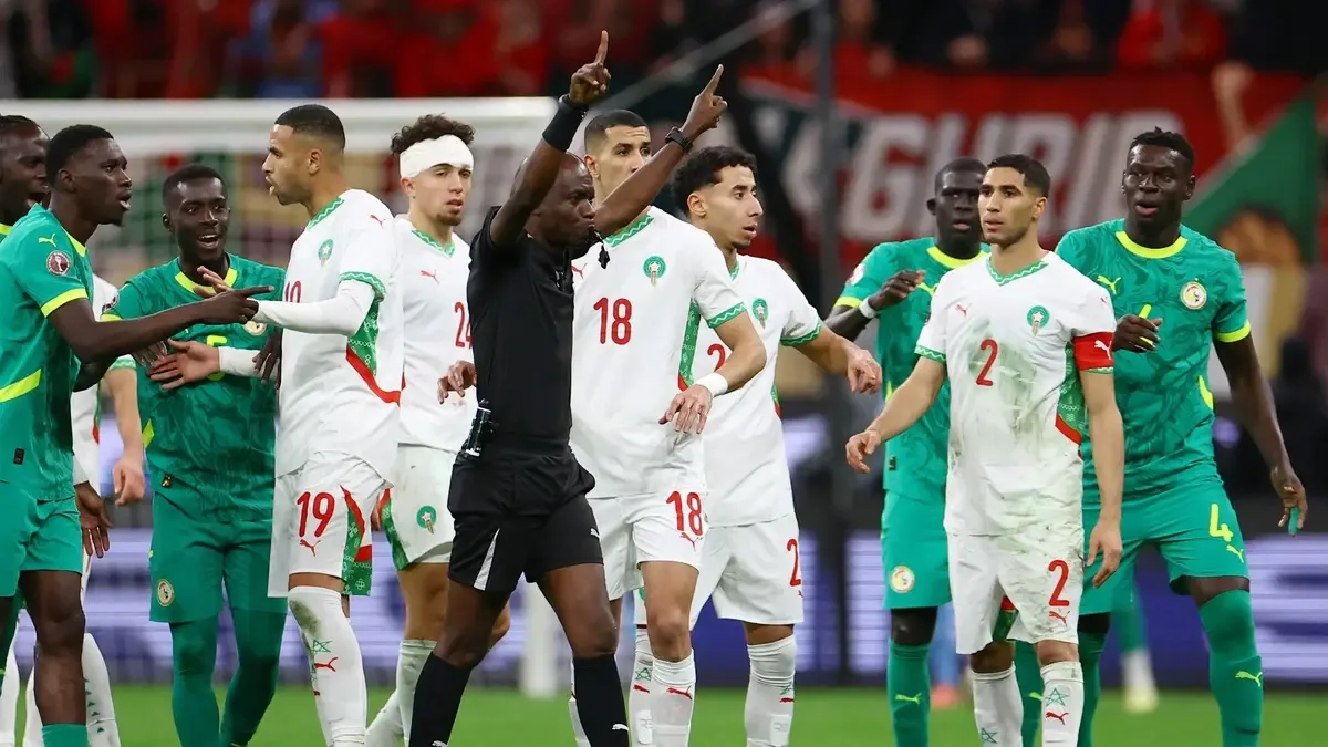 المغرب يسعى لتجريد السنغال من من كأس إفريقيا
