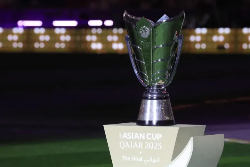 الآسيوي يكشف الهوية البصرية الرسمية لكأس آسيا 2027 في السعودية