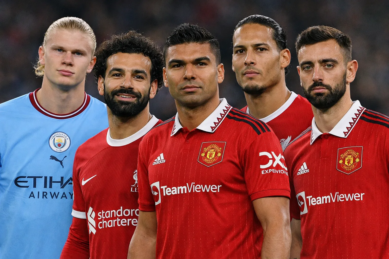 الأعلى أجراً في الدوري الانجليزي هذا الموسم 2025/2026