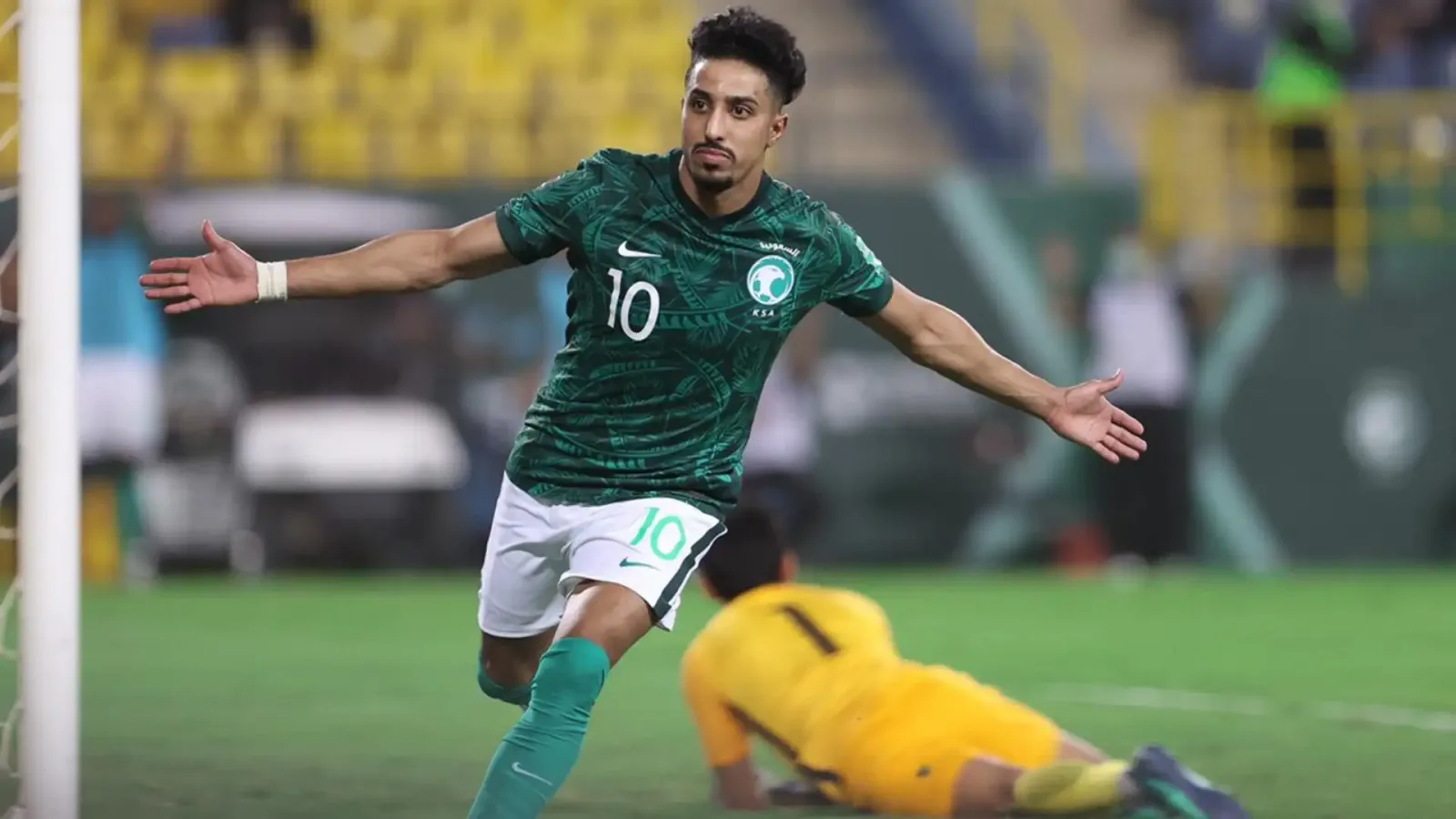 أعظم 10 لاعبين سعوديين